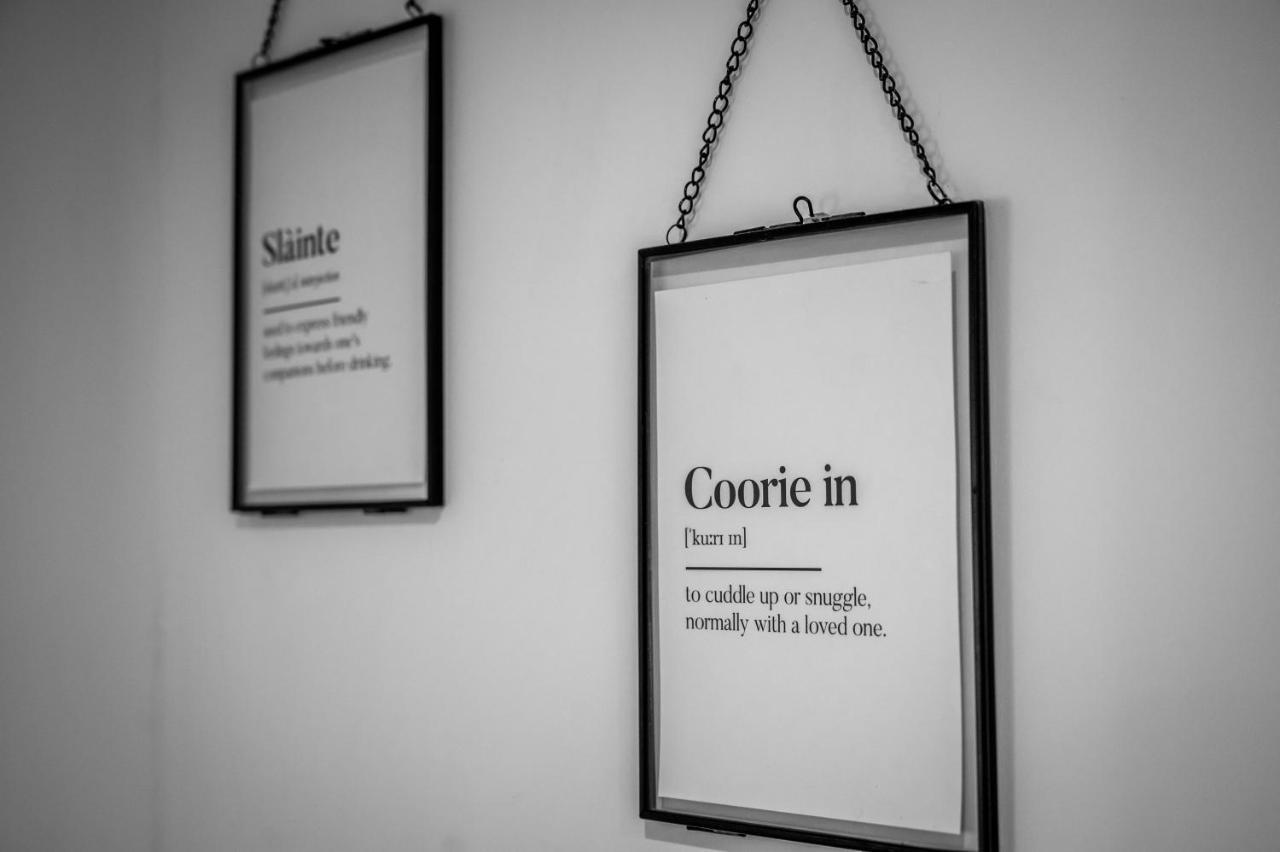 Kilmore  Coorie In 아파트 외부 사진